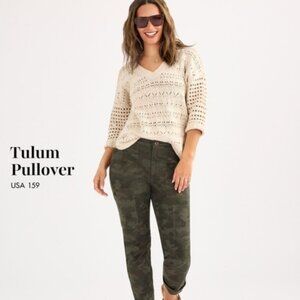 Cabi Tulum Pullover